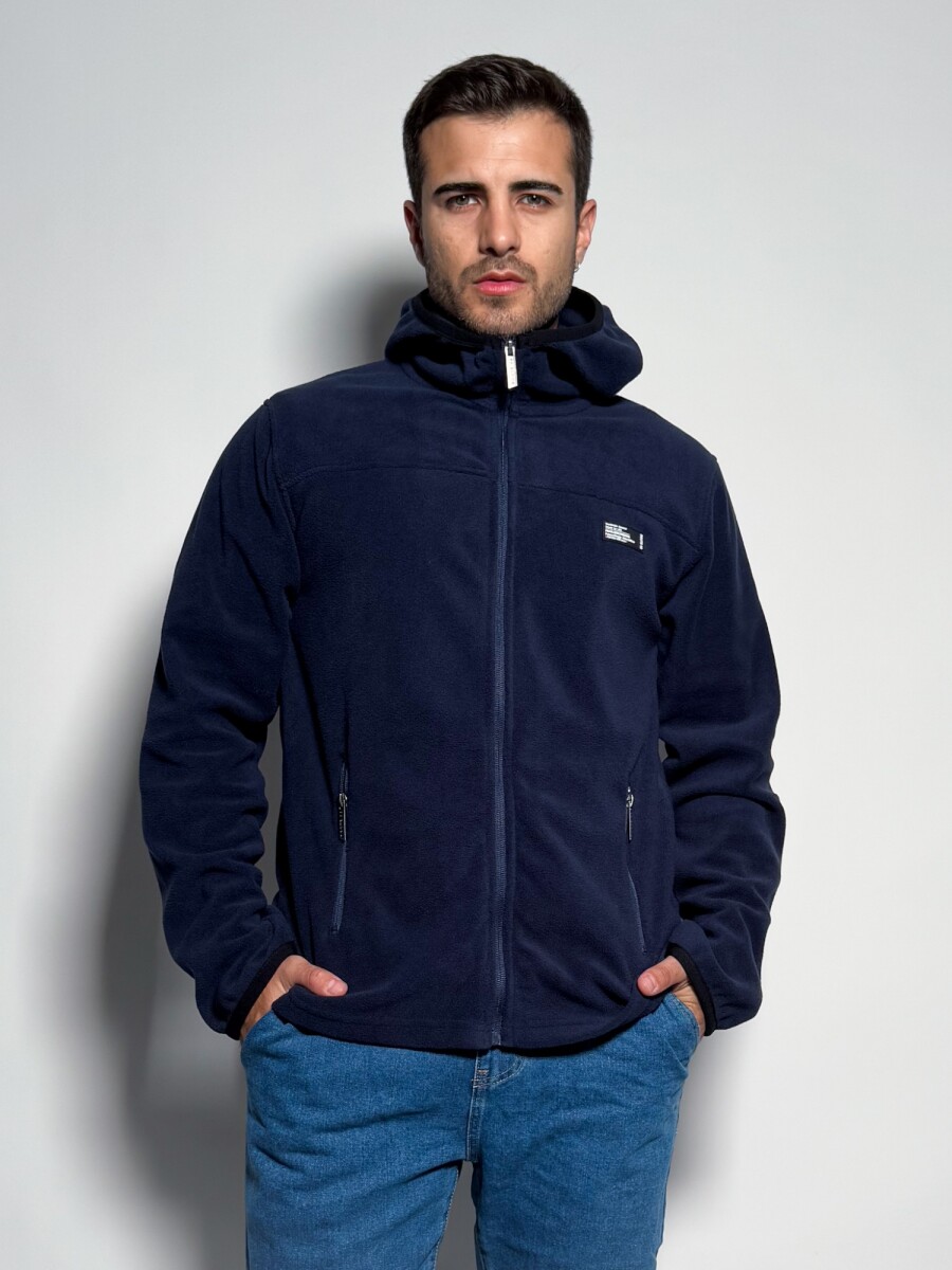 Campera Tadeo - Azul 