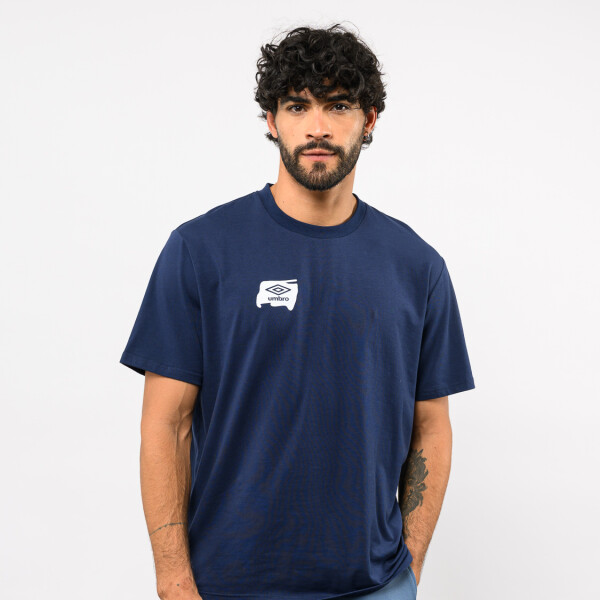 Remera Flexor Umbro Hombre 019