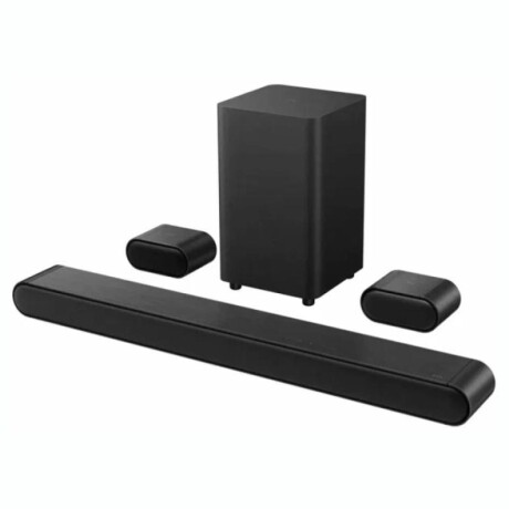 Barra De Sonido TCL S645W 300W Con Control Remoto Barra De Sonido TCL S645W 300W Con Control Remoto