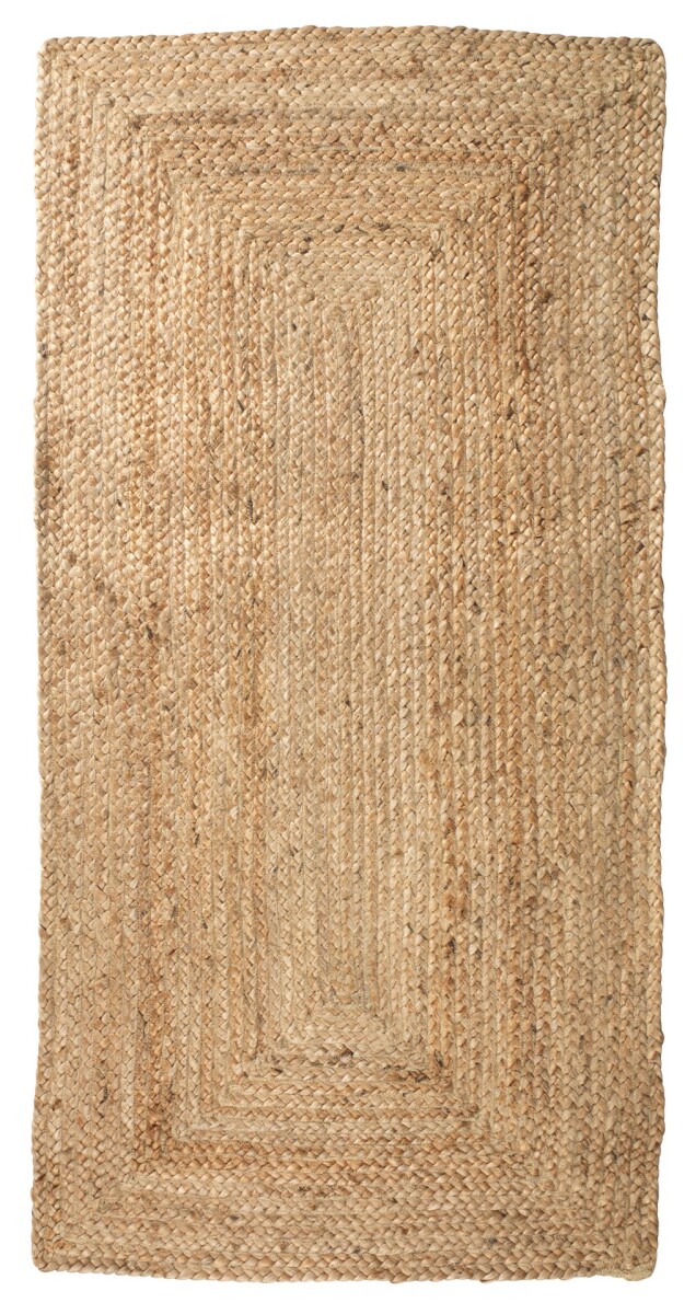 Alfombra SANDELTRE 70x140 yute natural 