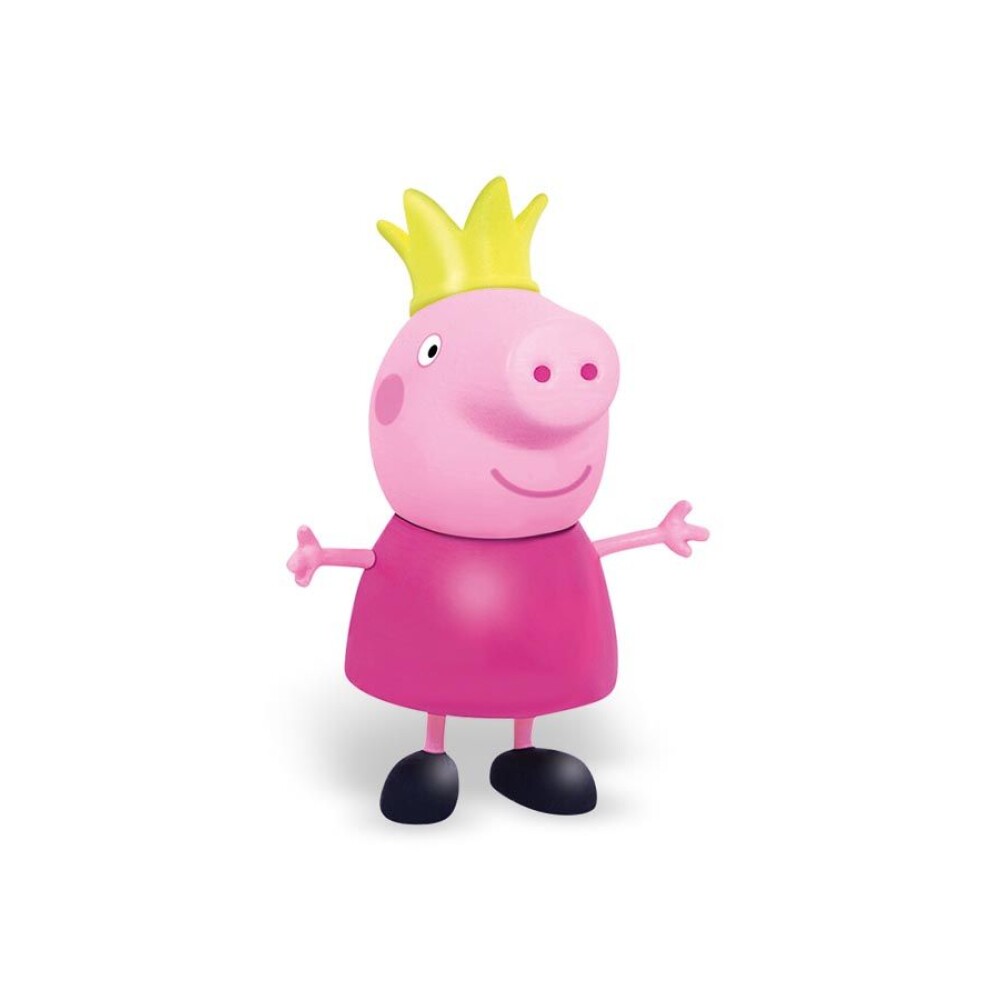 Peppa Pig Princesa PEPPA PRINCESA - PEPPA PIG