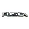 EMBLEMA "FUSCA" (CURVO) Emblema "fusca" (curvo)