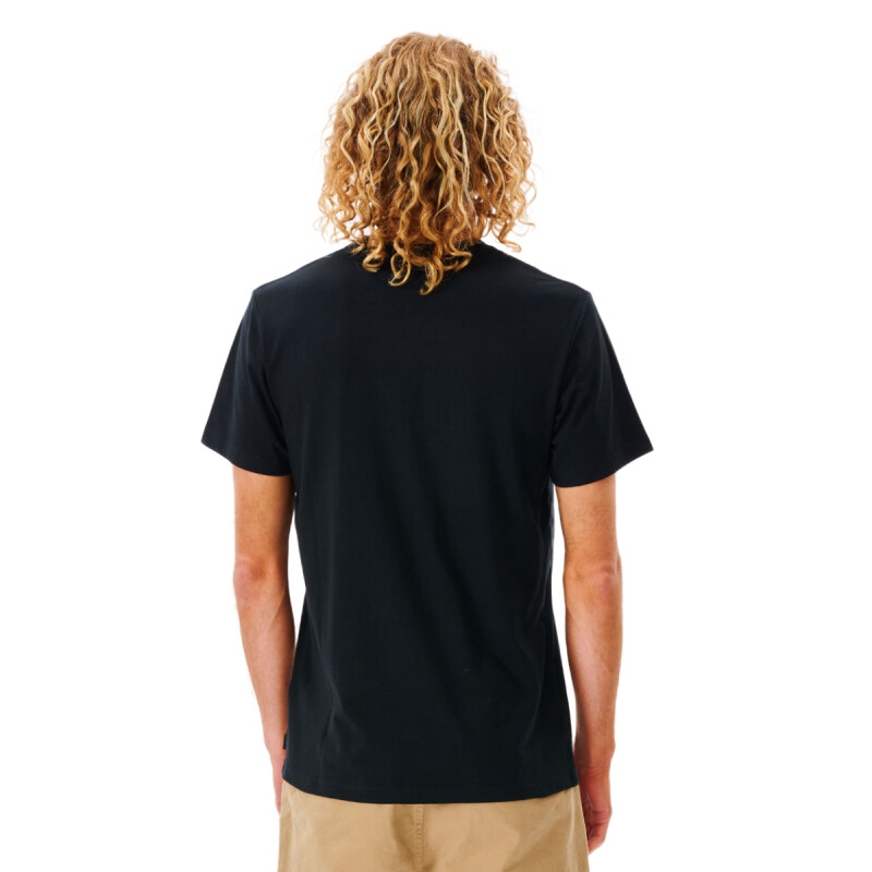 Remer Rip Curl Plain Pocket - Negro Remer Rip Curl Plain Pocket - Negro