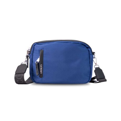 Bandolera Mediterranea Azul Noche