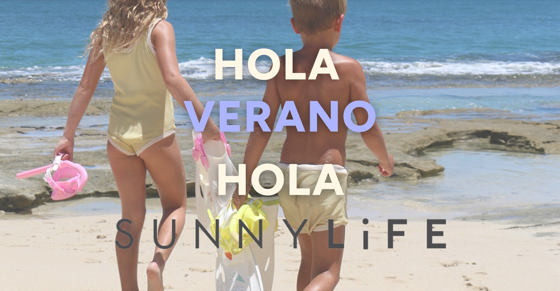 Hola Verano Hola Sunnylife