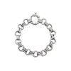 Pulsera Circulos-Plata 925-Sin piedra-PU3051 sinpiedra