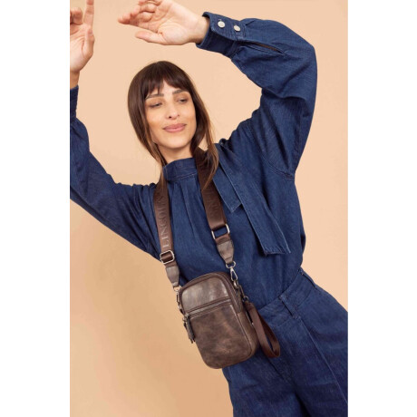 Bandolerita Amelia Cafe