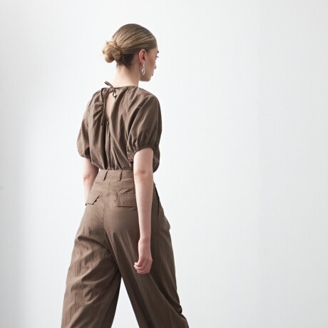 PANTALÓN RITA Café