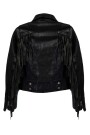 Chaqueta Zoe RF Negro