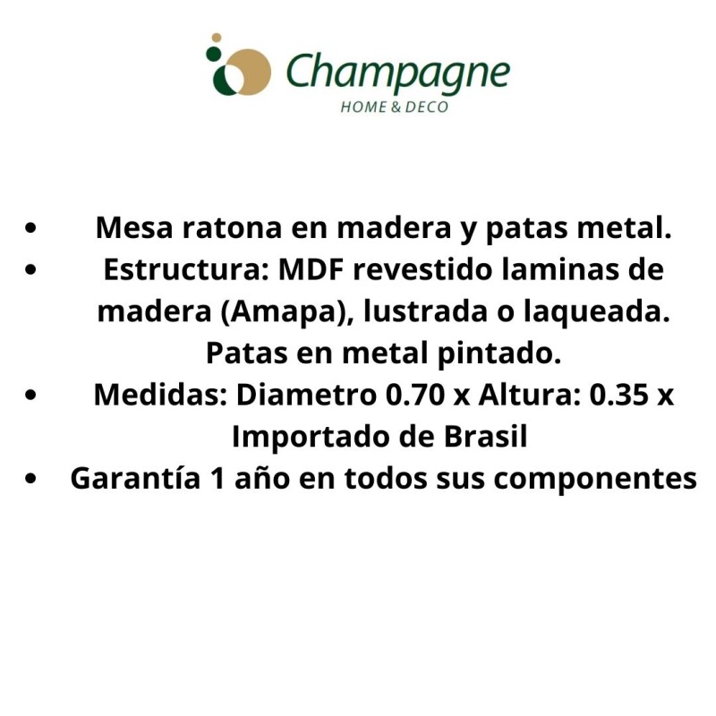 MESA CENTRO TRIANGULAR - BASE GRAFITO - MADERA ROBLE CLARO MESA CENTRO TRIANGULAR - BASE GRAFITO - MADERA ROBLE CLARO