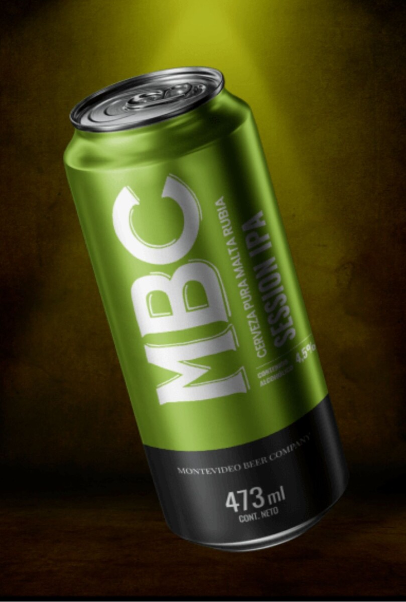 Lata MBC Session Ipa 