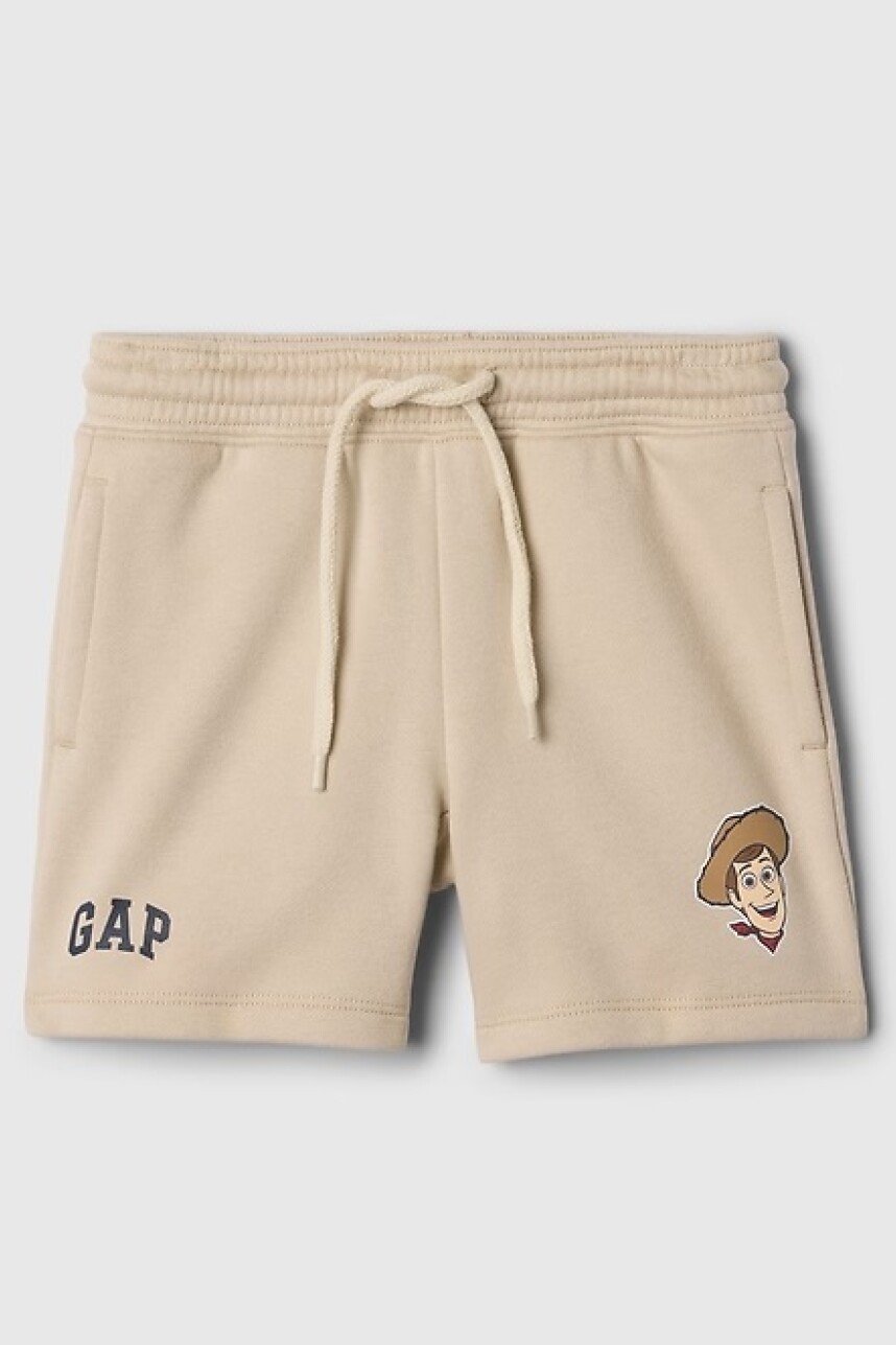 Short Disney Toddler Niño Bedrock 291