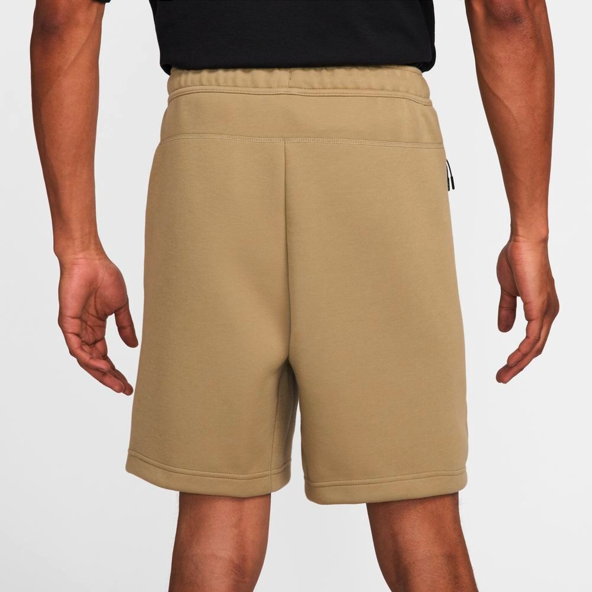 Pantalon corto nike tech fleece shop