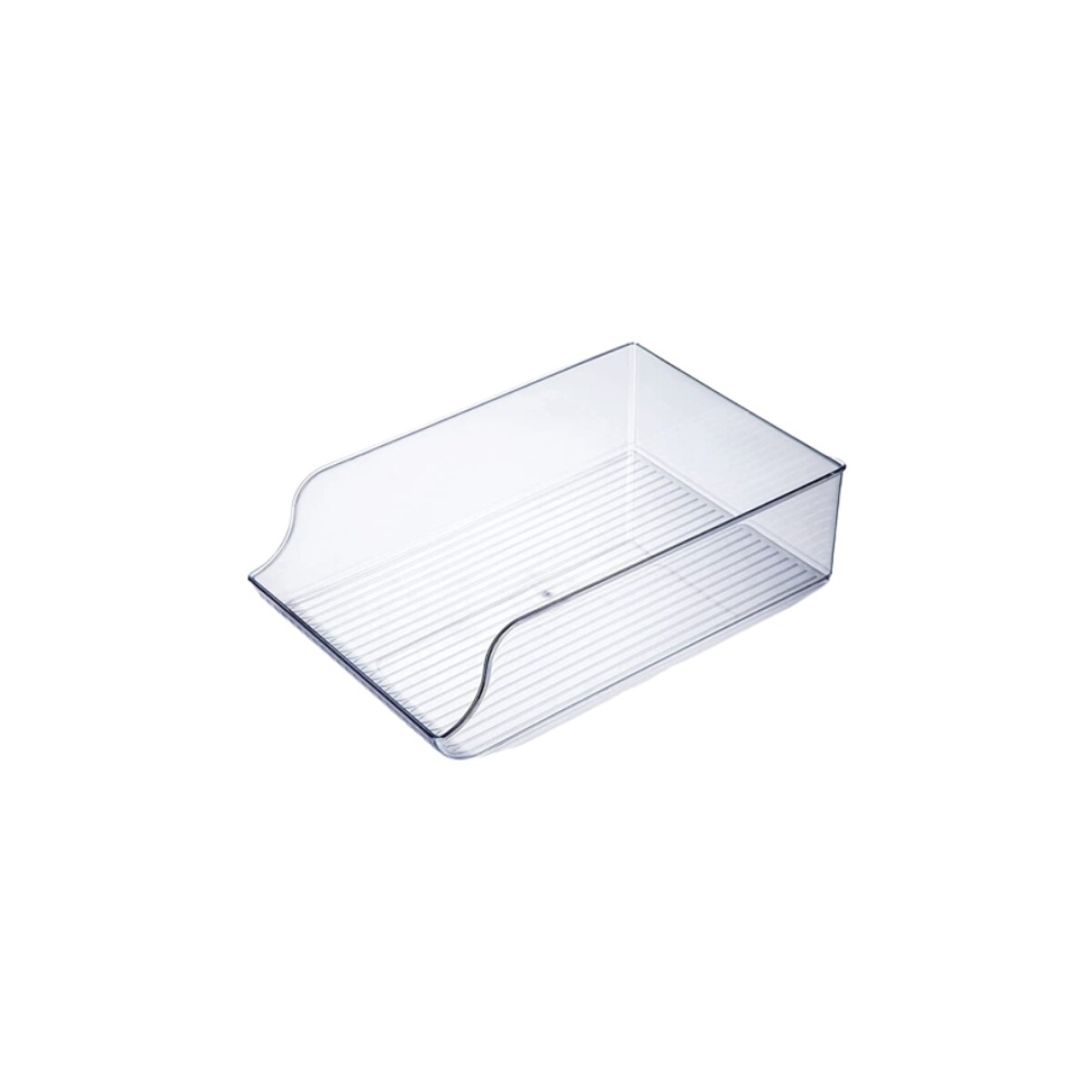 ORGANIZADOR ACRILICO HELADERA 37X18,5X9,2CM 