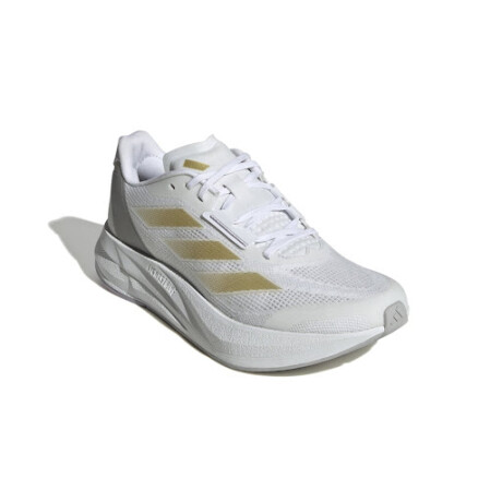 Champion Adidas Running Dama Duramo Speed white/gold met S/C