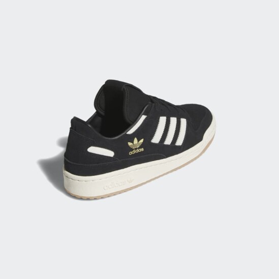 Championes Adidas Forum Low CL Negro