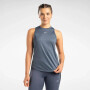 Running Speedwick Tank - Mujer Blue