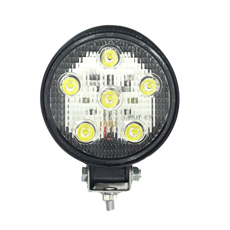 FARO LED - REDONDO 11.5CM 5 LED 9-30V DUNCAN FARO LED - REDONDO 11.5CM 5 LED 9-30V DUNCAN