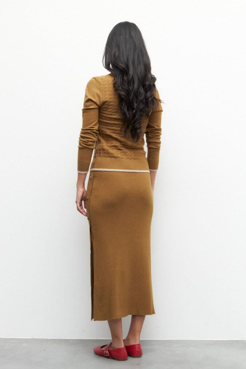 FALDA SURFSIDE Verde Seco