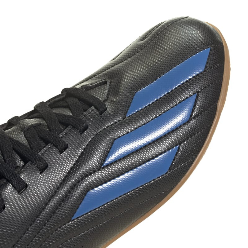 Futbol Sala AD IC - Adidas - ADIDAS Deportivo II IN C de Hombre - HP2514 Negro-azul