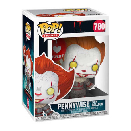 Pennywise With Balloon • It Chapter Two - 780 Pennywise With Balloon • It Chapter Two - 780