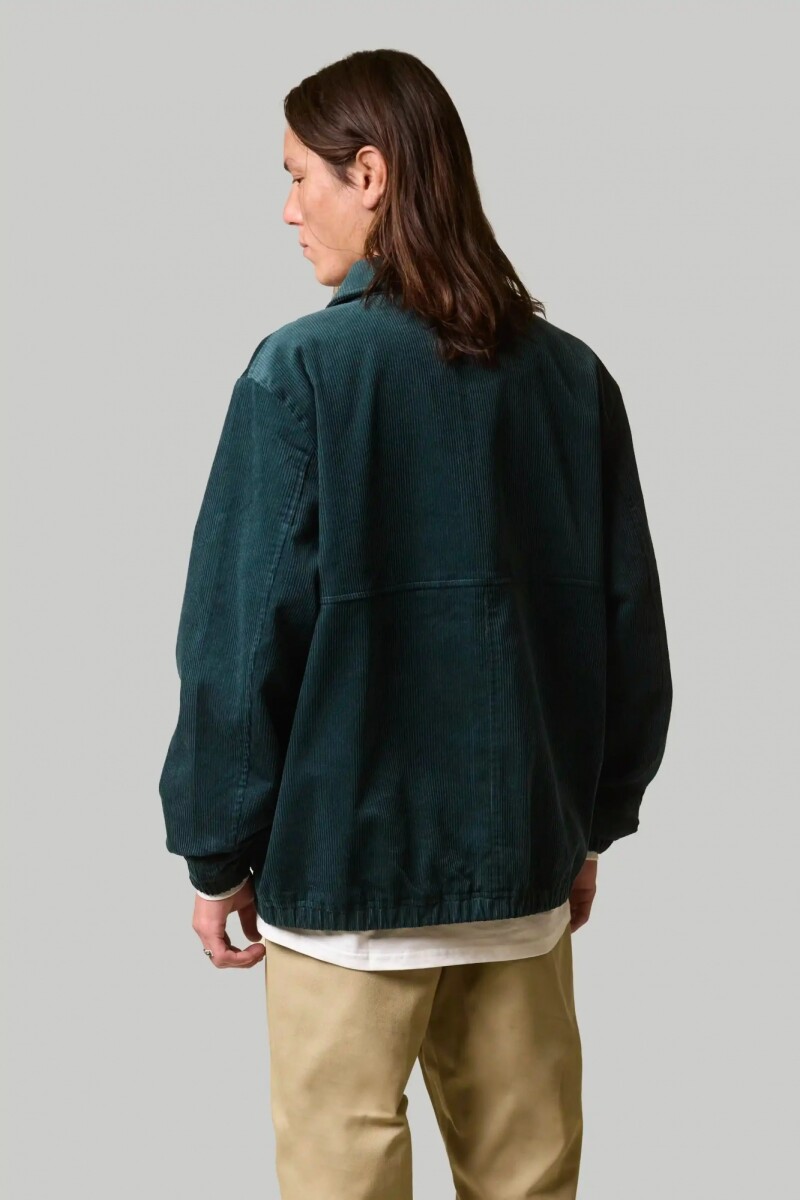 MILLER JACKET Verde