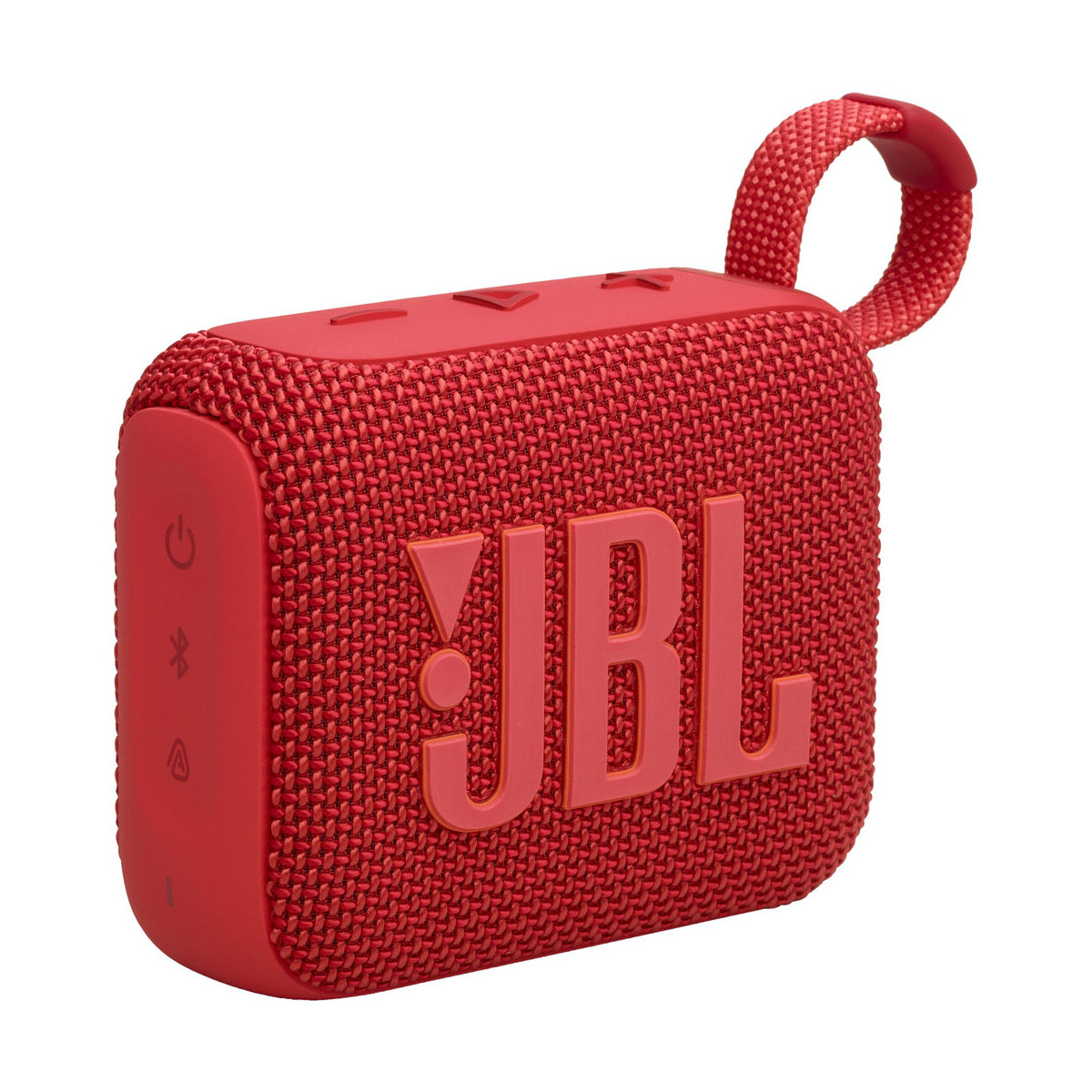 JBL GO 4 | Parlante Portátil Waterproof Bluetooth - Red 