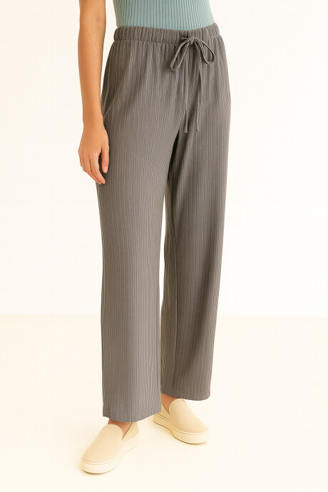 Pantalon Polenv Gris