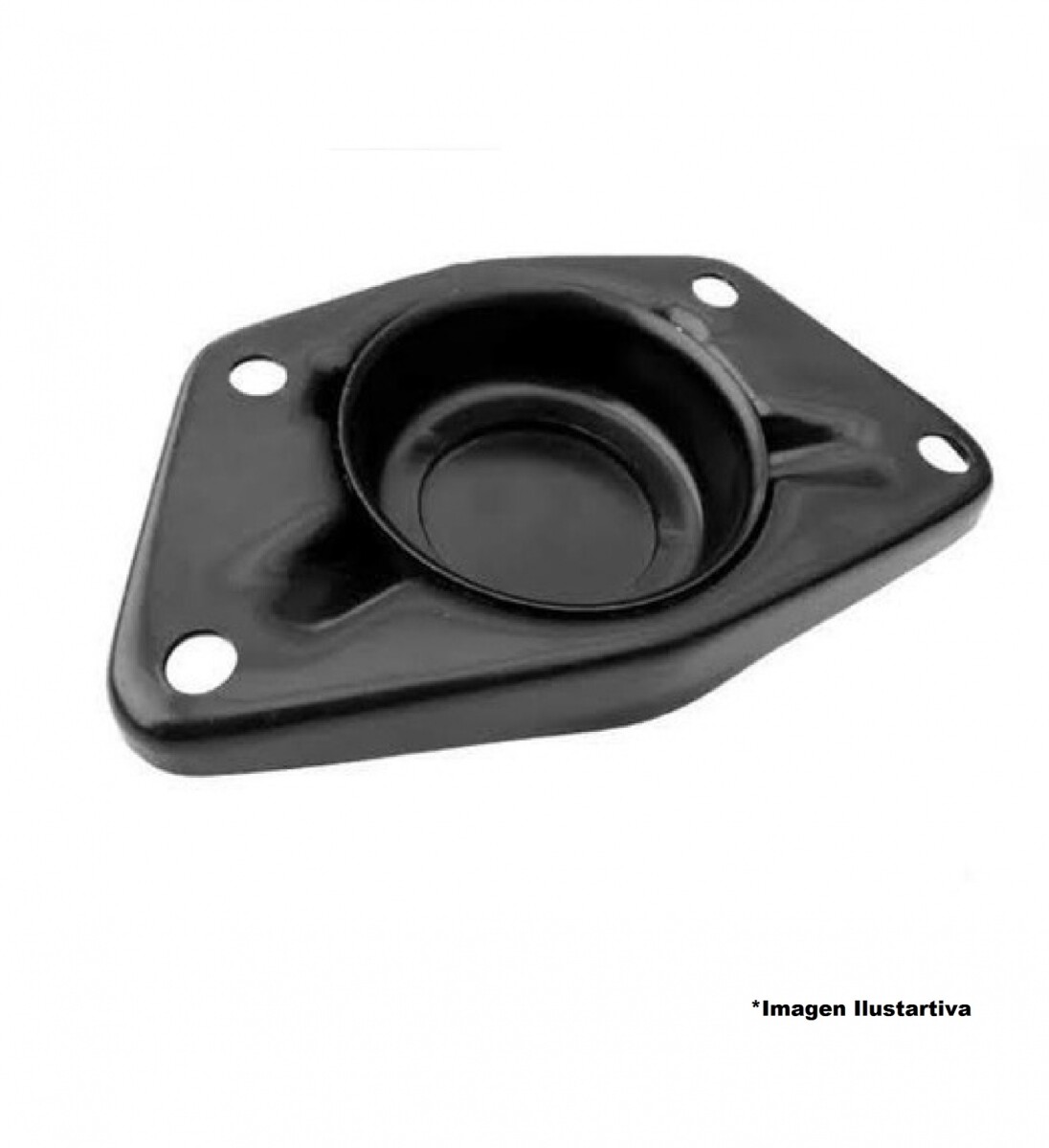 TAPA BARRA DE TORSION TRASERA KOMBI 1200 