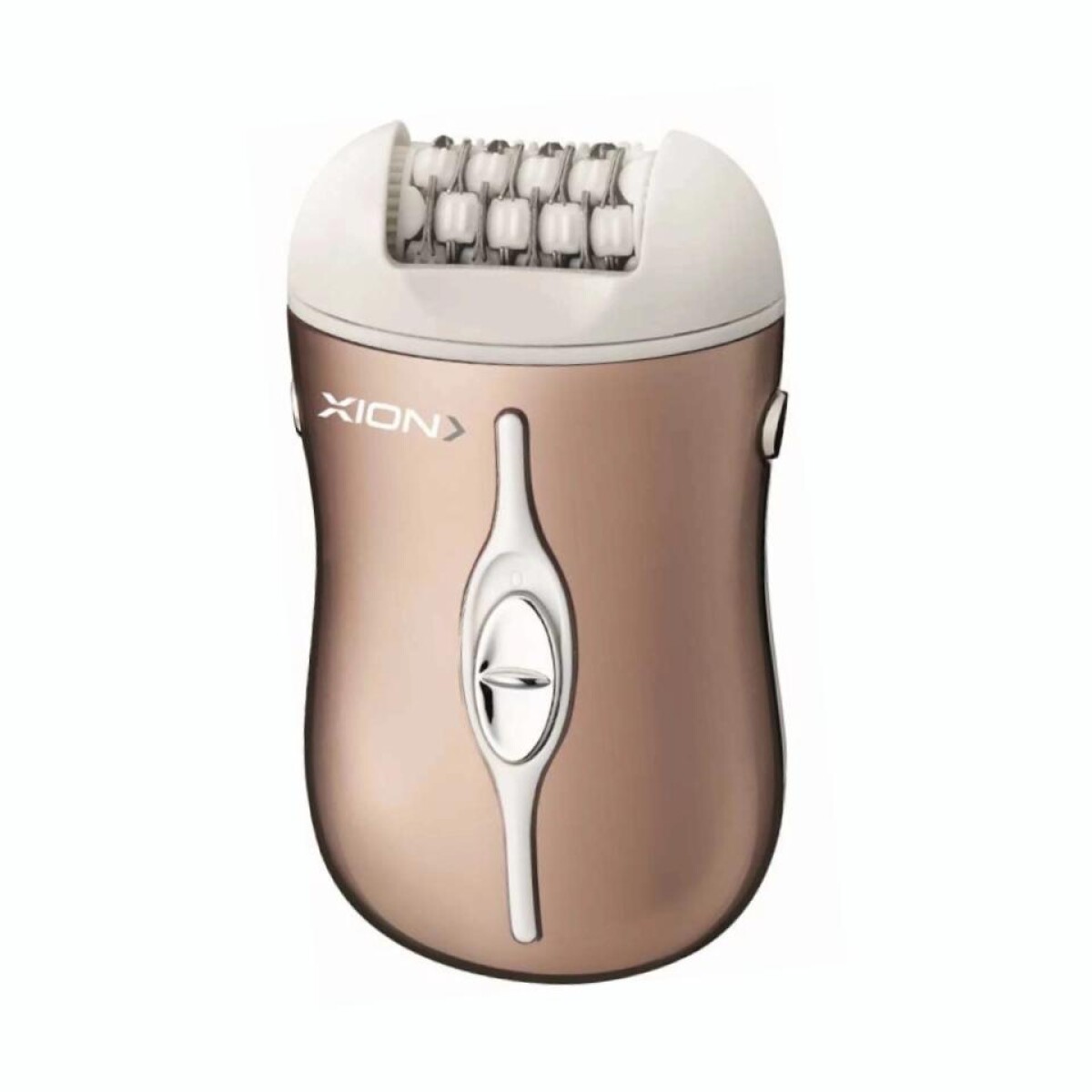 Depiladora Inalámbrica XION EPILATOR10 Cabezales Extraíbles 