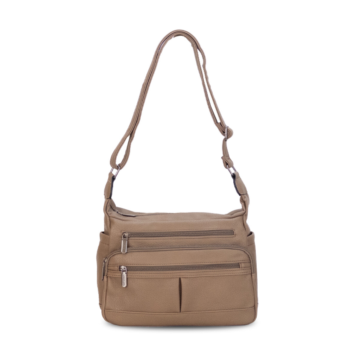 BANDOLERA MORRAL JAIPUR - CASTAÑO 