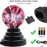 Lampara Plasma Magica Electromagnetica Bola Magica Usb Pila Lampara Plasma Magica Electromagnetica Bola Magica Usb Pila