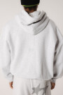 Melange Icon Hoodie Gris