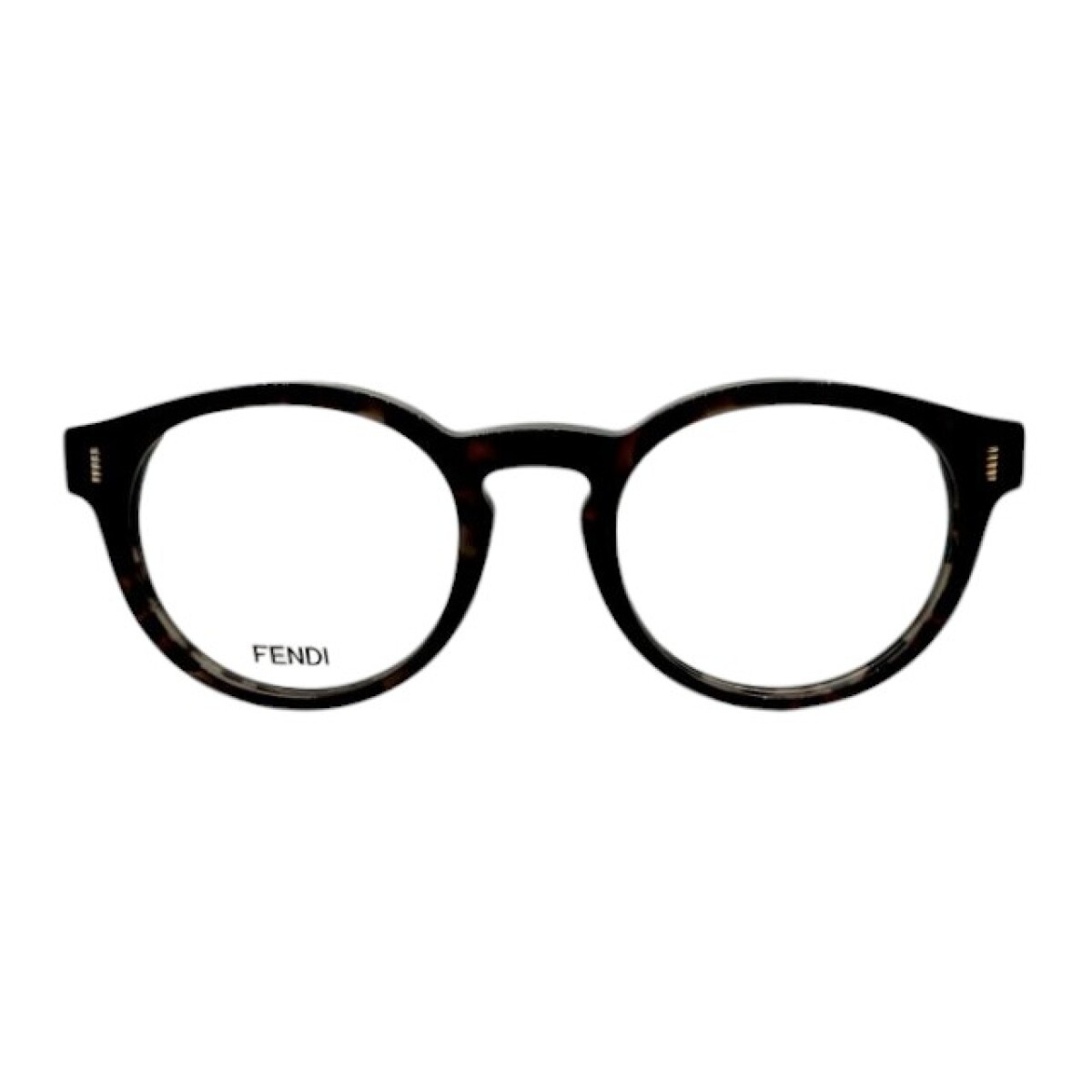 FENDI FF0028 7OF135 - Adulto - Carey - careycombinado 