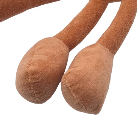 Peluche Sonido Tralalelo Tralalá Brainrot Tun Tun Sa Tung Tung