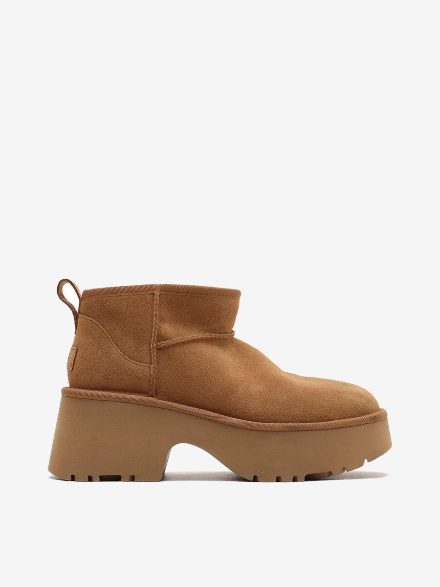 BOTA ULTRA MINI PLATAFORMA 