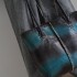 Winter Bag Turquesa / Negro