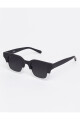 Lentes Tiwi Lio Bicolor Rubber Black-ice With Smoke Gradient Lenses