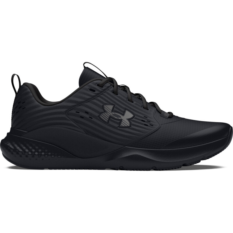 UA Charged Commit TR 4-RED BLK-005
