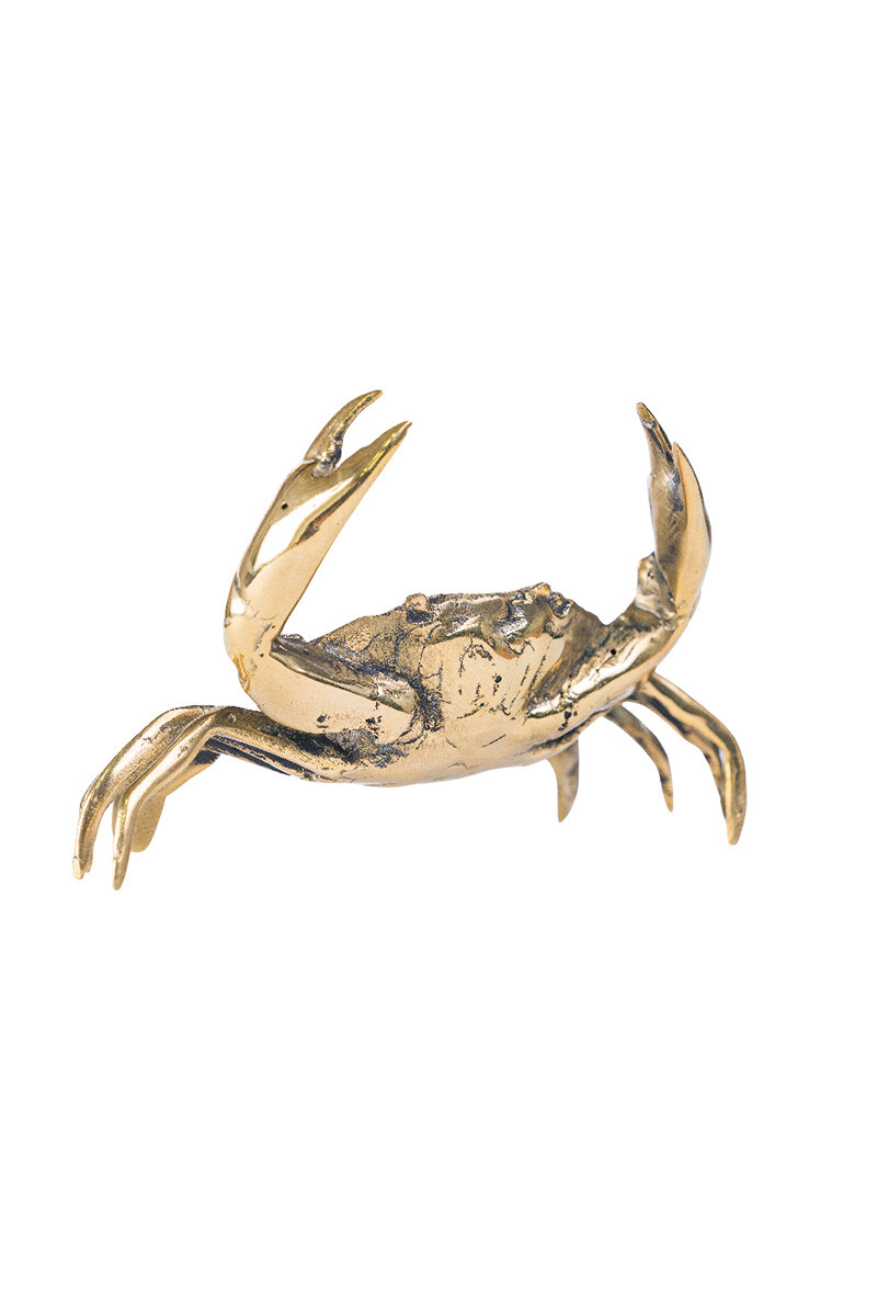 ADORNOS CANGREJO BRONZE P