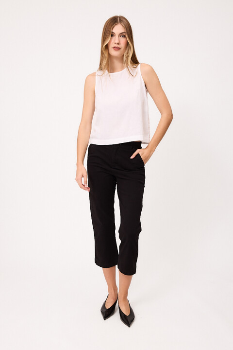 PANTALON ZAMET POLANCO Negro