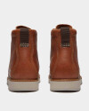 Botas Redwood Edge Mid Hombre Medium Brown Full Grain
