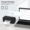 Impresora etiquetadora térmica Bluetooth AM-243 Impresora etiquetadora térmica Bluetooth AM-243