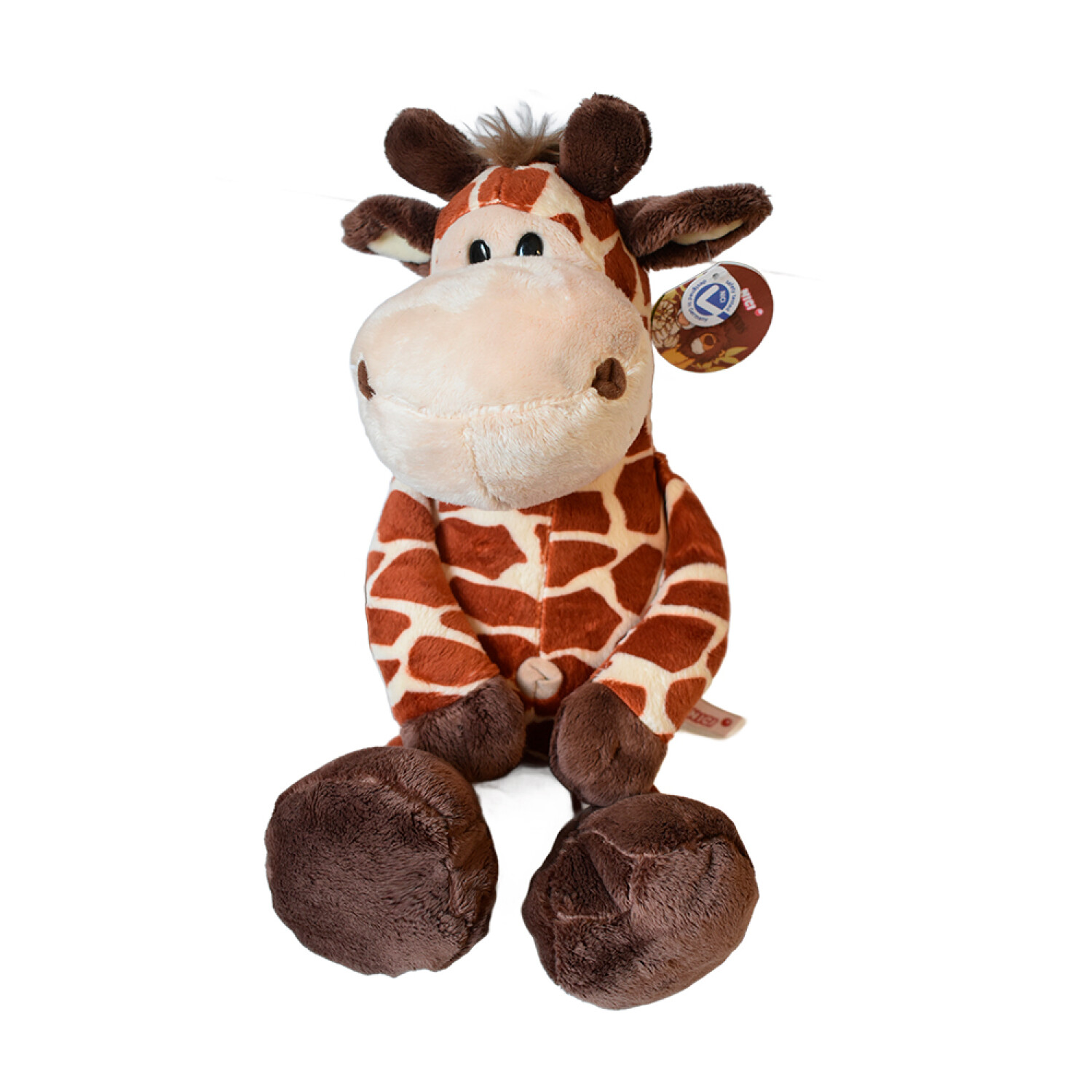 Peluche Animal Grande Jirafa Que Regalo
