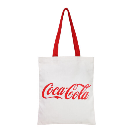 Bolso de compras Coca Cola diseño 1
