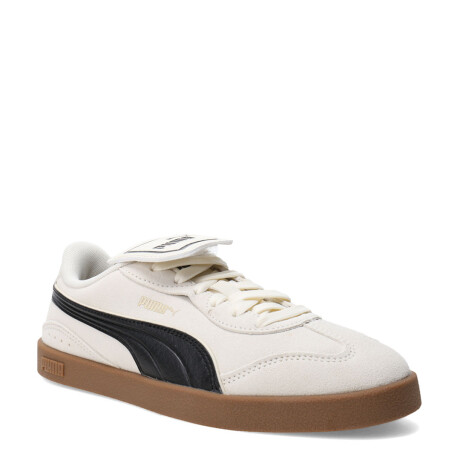 Championes de Mujer Puma Club Azura Sd Beige - Negro