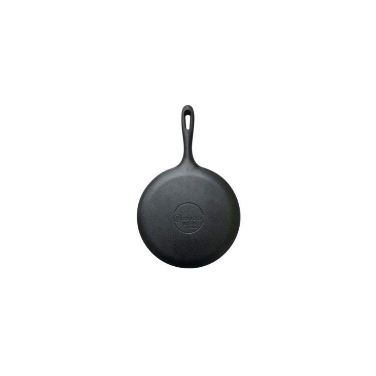 SARTEN VICTORIA HIERRO FUNDIDO 26,6CM NEGRO