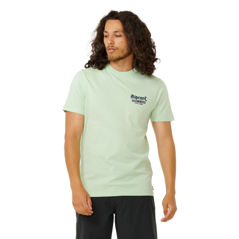 Remera Rip Curl Shred Til Remera Rip Curl Shred Til