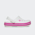 Crocs Crocband™ Kids Blanco