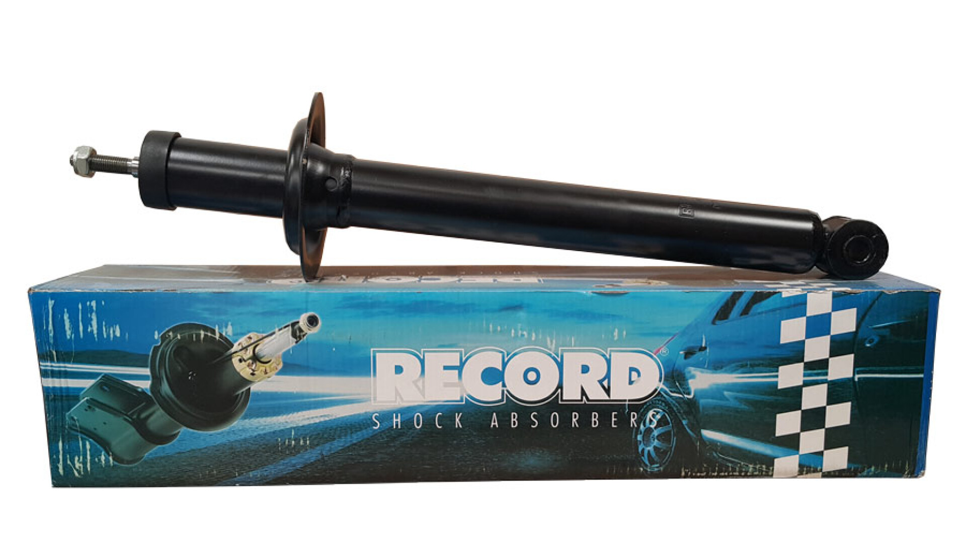 AMORTIGUADOR RENAULT TRAS. TWINGO RECORD 